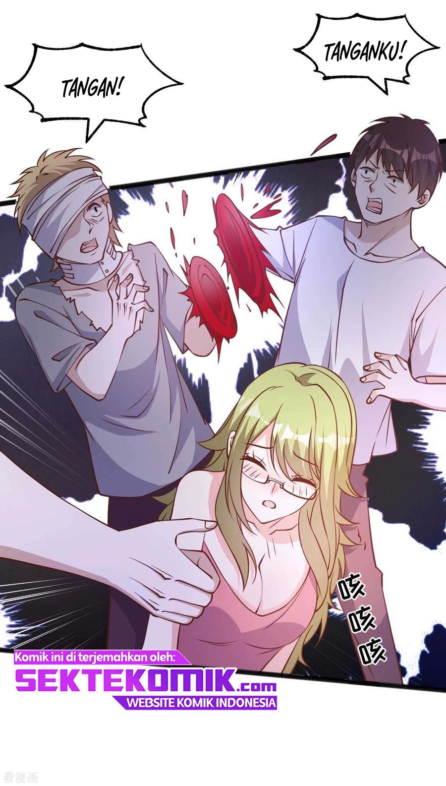God Fisherman Chapter 162 Gambar 13